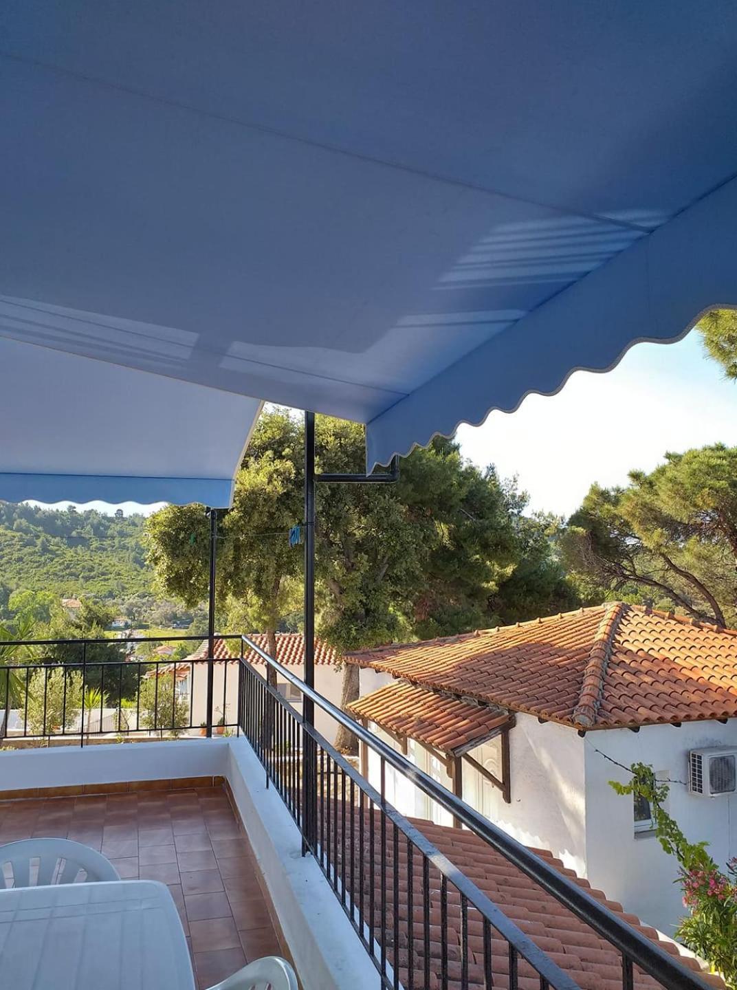 Villa Elpiniki Troulos Exterior photo