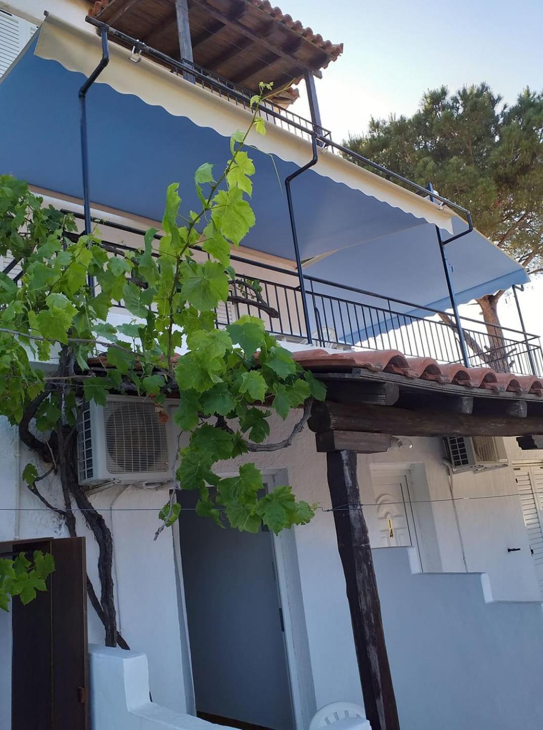 Villa Elpiniki Troulos Exterior photo