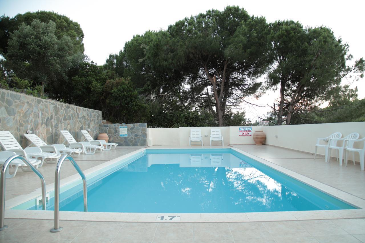 Villa Elpiniki Troulos Exterior photo