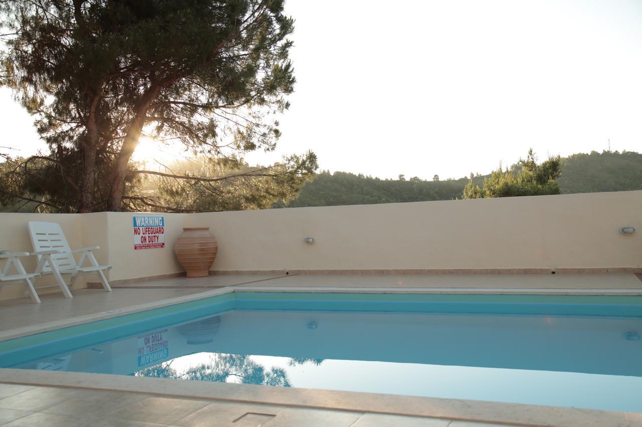 Villa Elpiniki Troulos Exterior photo
