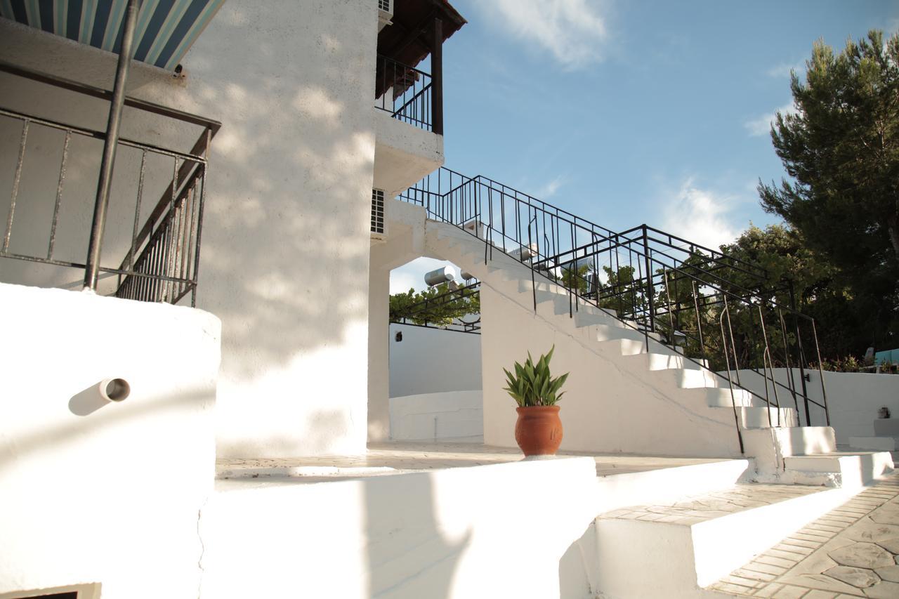 Villa Elpiniki Troulos Exterior photo