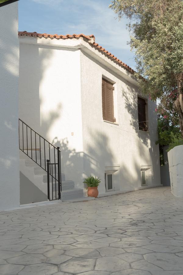 Villa Elpiniki Troulos Exterior photo